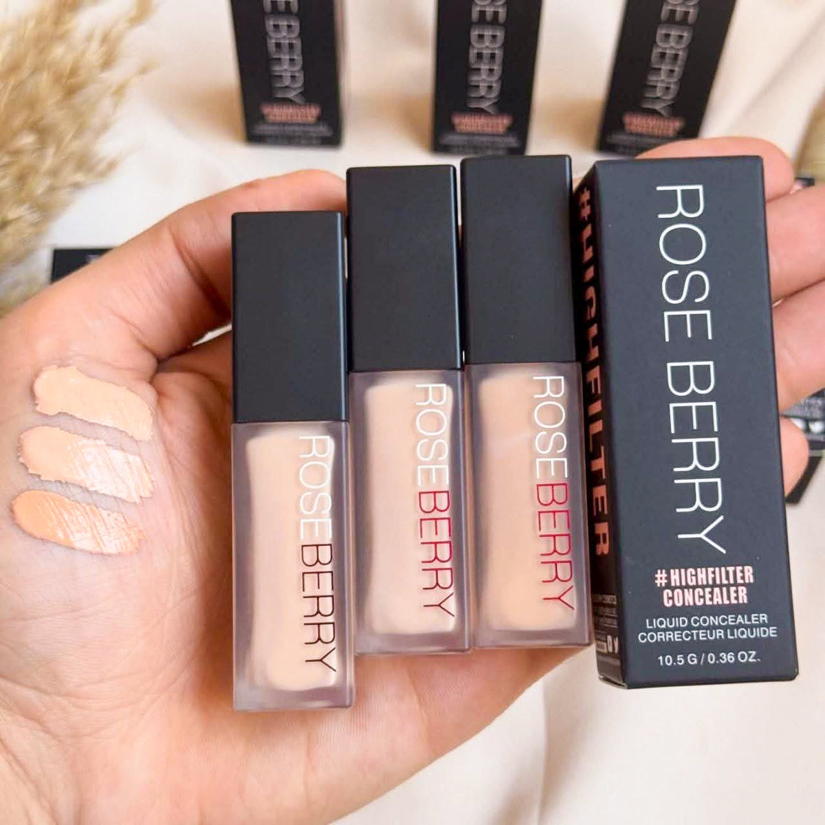 Rose Berry Concealer