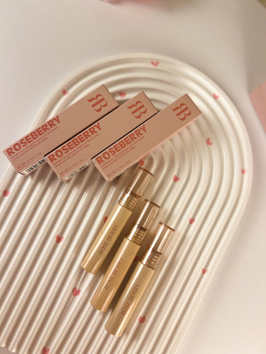 Rose Berry Lip Contours
