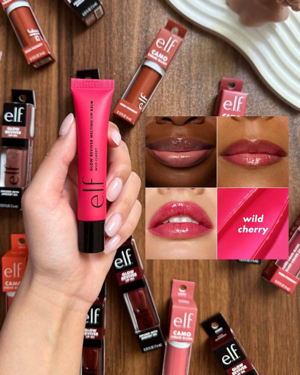 elf Glow reviver ( Mirror )