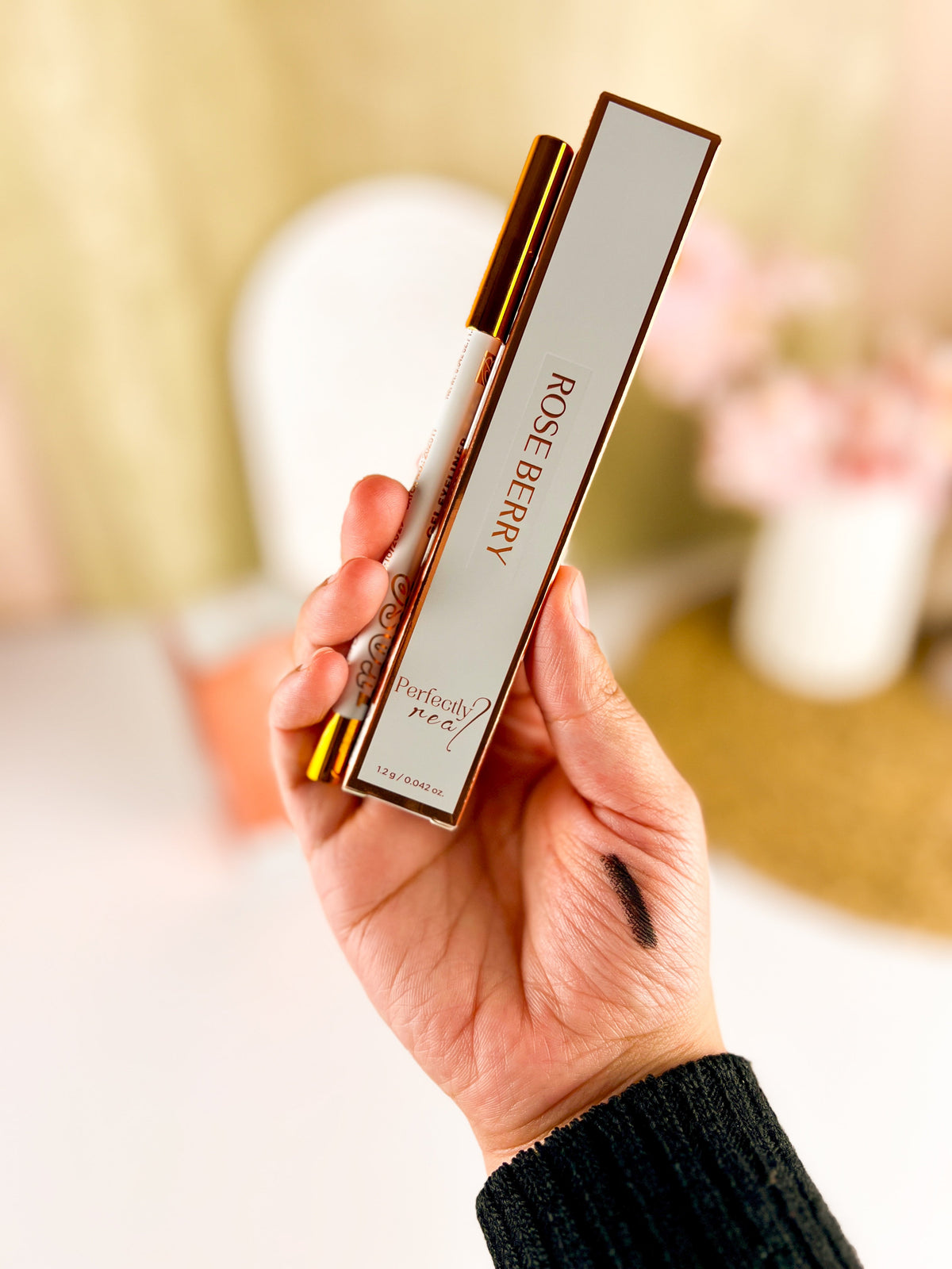 Roseberry eyeliner