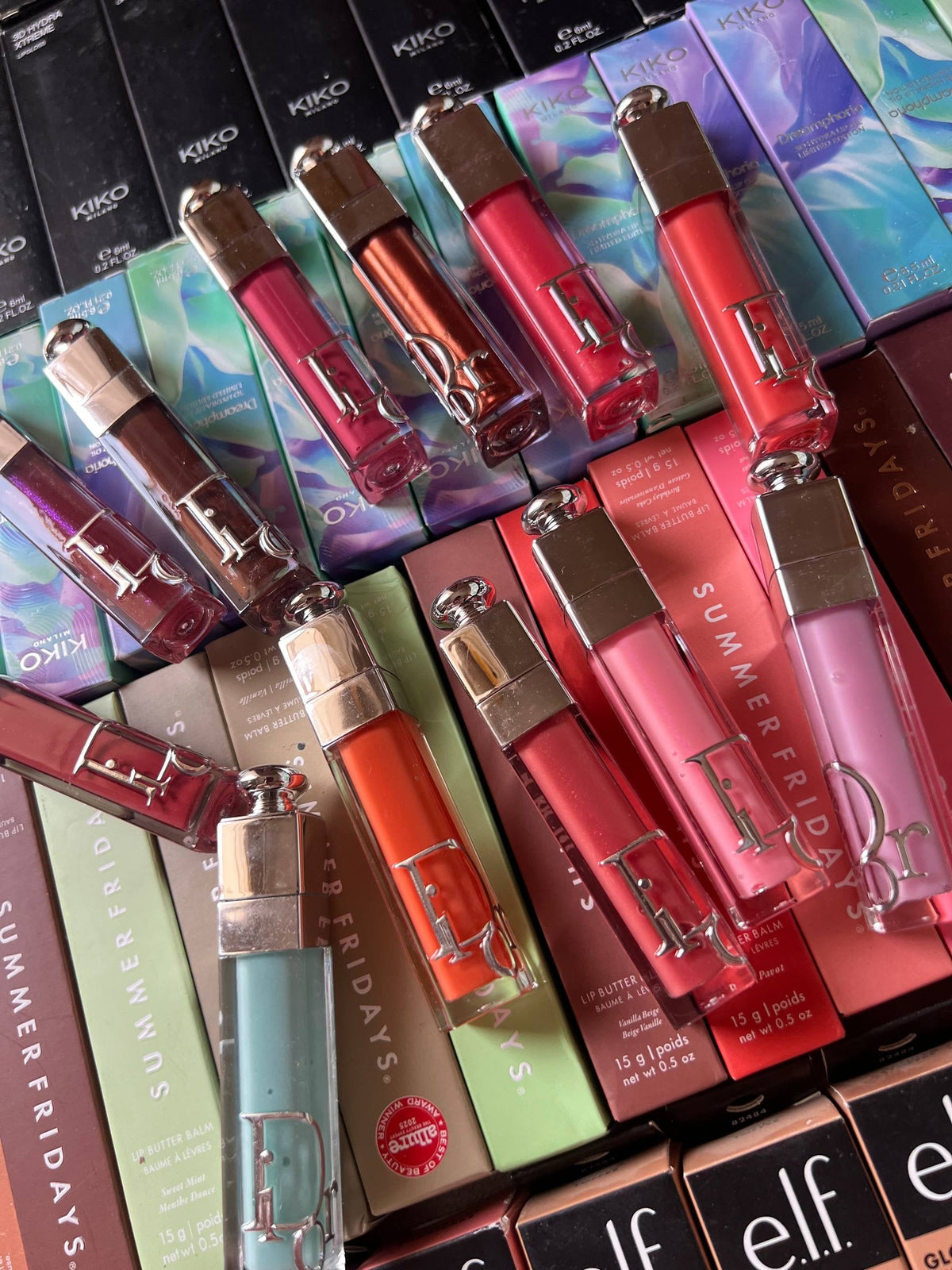 Lip Gloss Dior Mirror