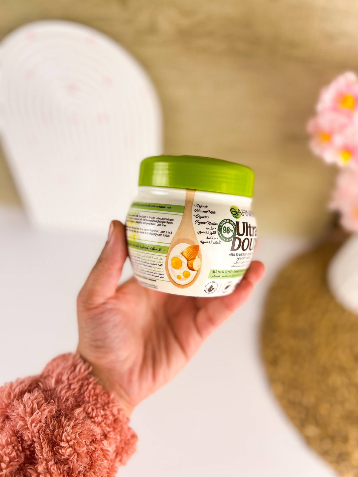 Garnier Ultra Doux