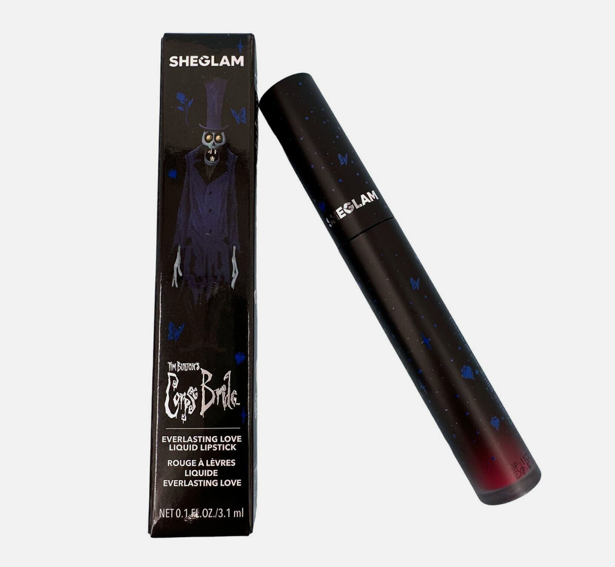 Sheglam Matte Liquid Lipstick