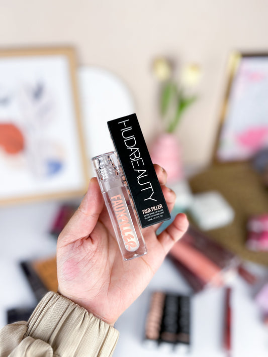 Lip Gloss Huda Beauty (Mirror)