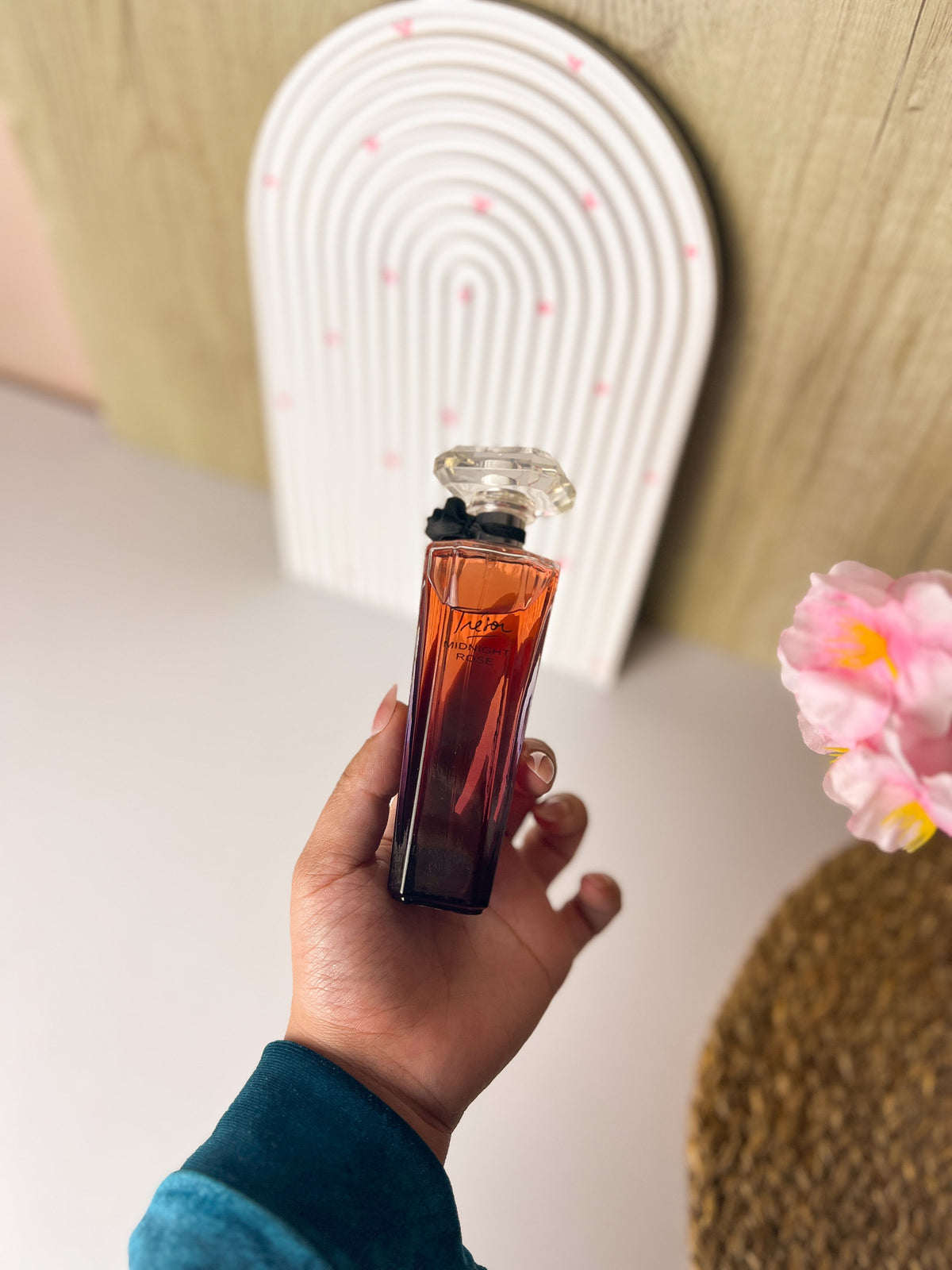 Lancôme Trésor Midnight Rose