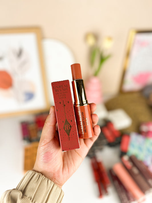 Blusher Rose Berry Stick
