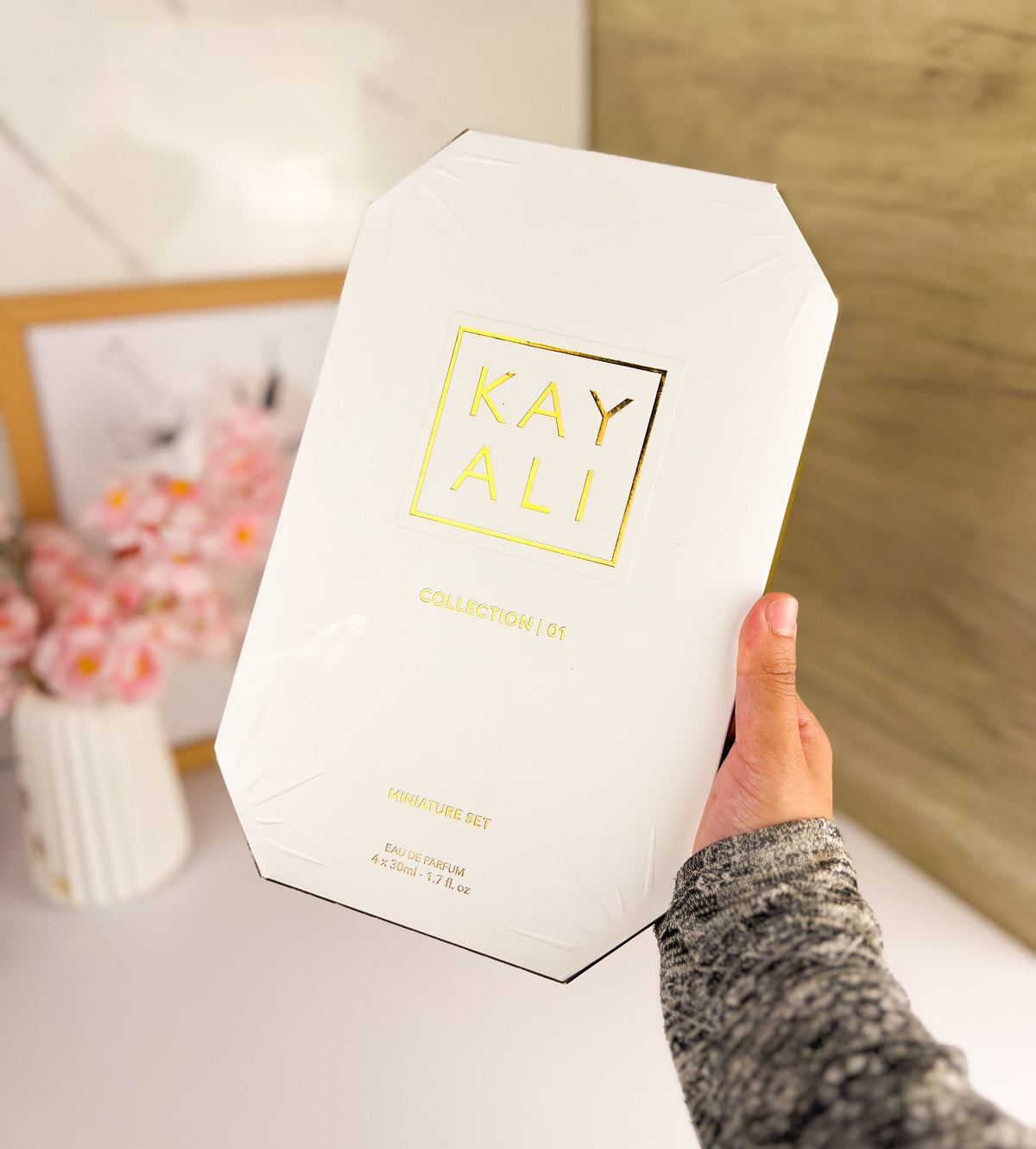 Box Kayali