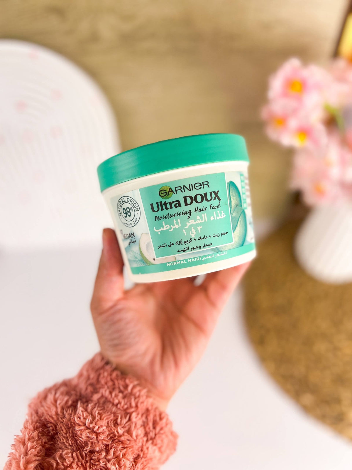Garnier Ultra Doux