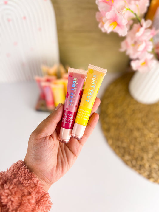 Lip Balm Last Look