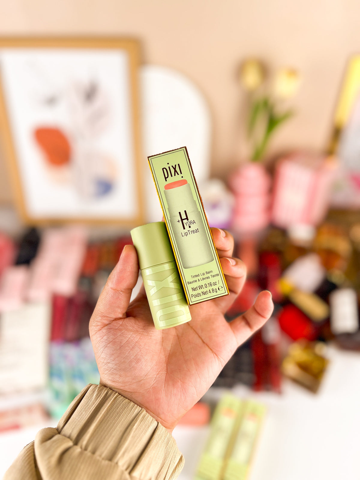 Lip Tint Pixi Mirror