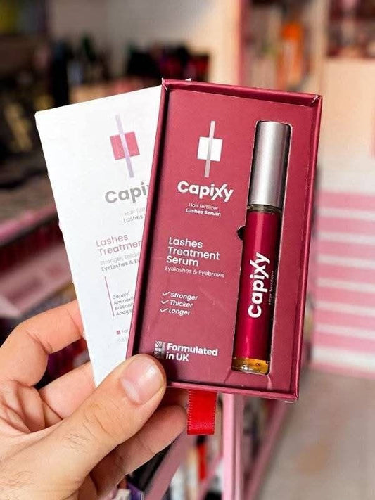 Capixy Lashes Serum