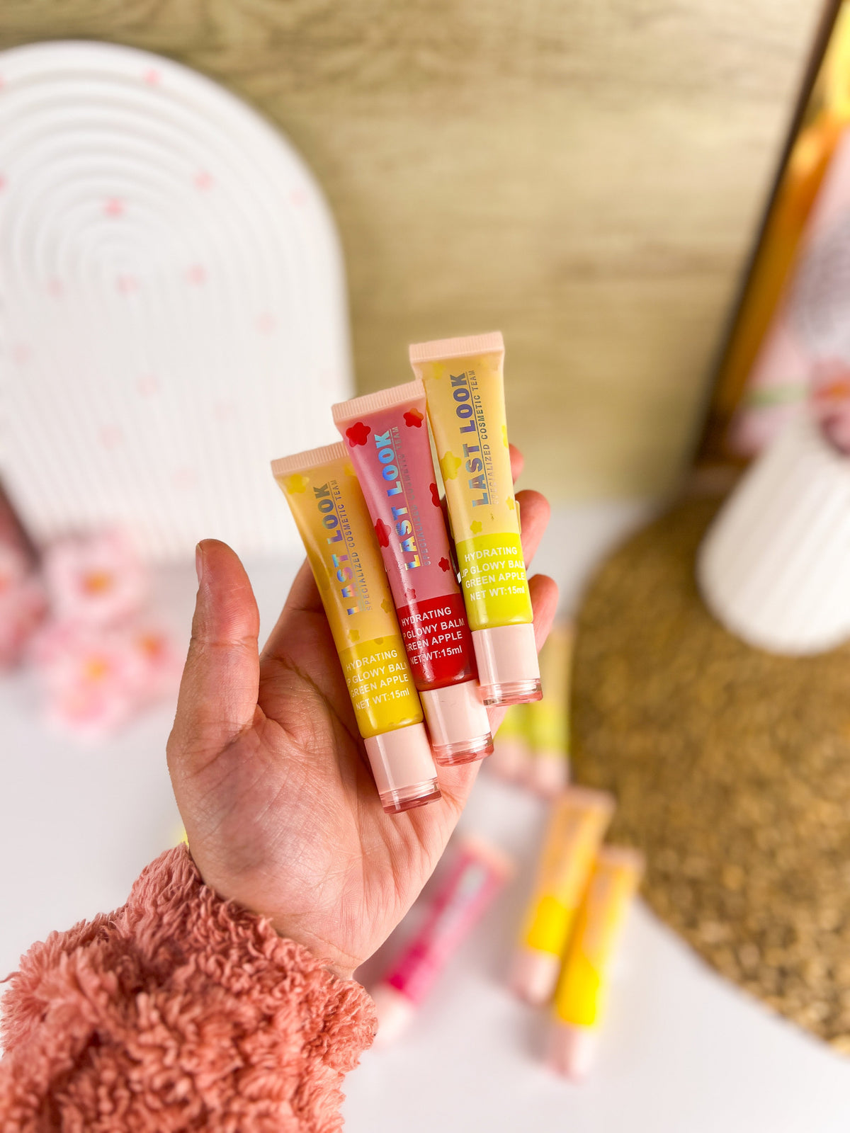 Lip Balm Last Look
