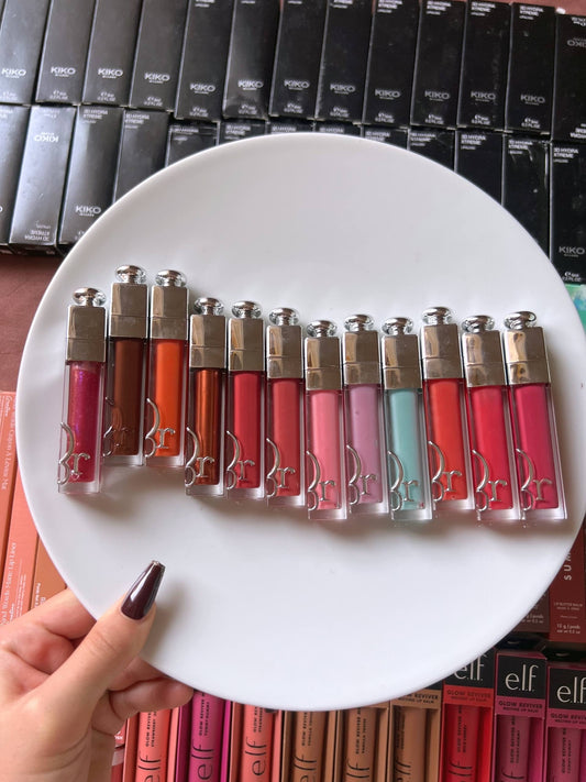 Lip Gloss Dior Mirror