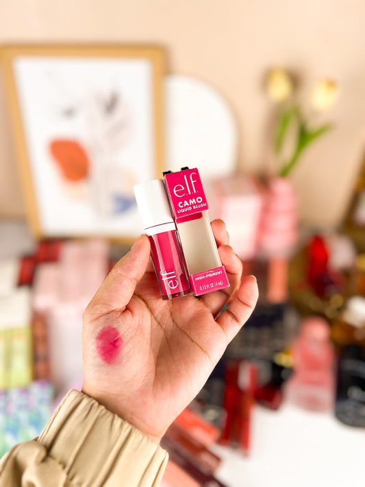 elf Camo Blusher ( Mirror )