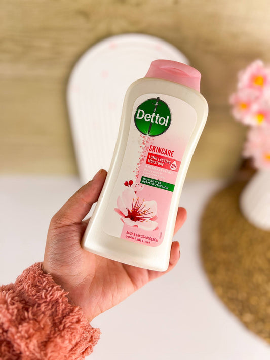 Dettol Long lasting Moisture