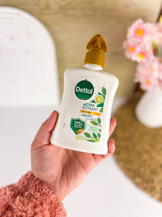Hand Wash Dettol