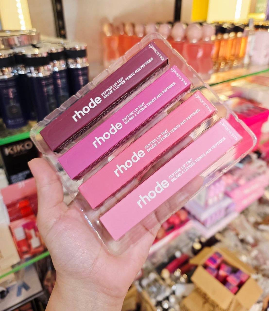 Set Lip Gloss Rhode