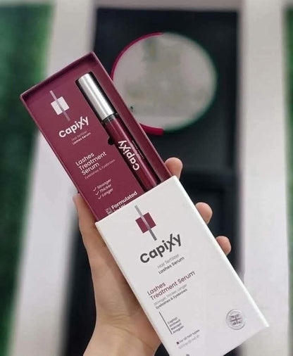 Capixy Lashes Serum