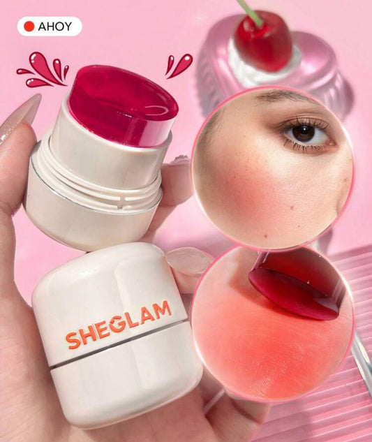 Sheglam Jelly hydrating lip