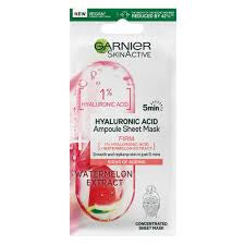 Sheet Mask Garnier