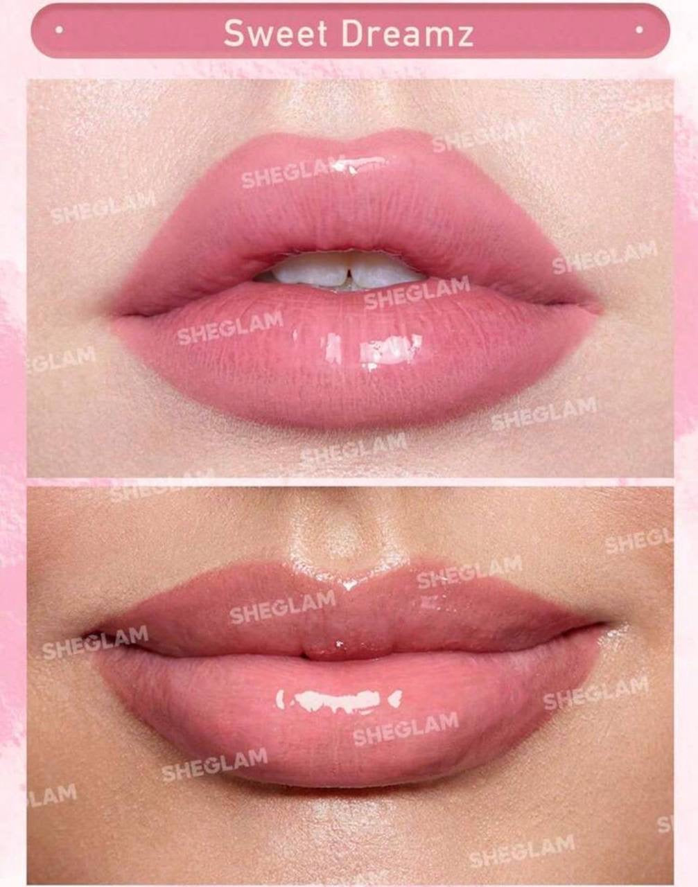 Sheglam lipgloss