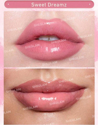 Sheglam lipgloss