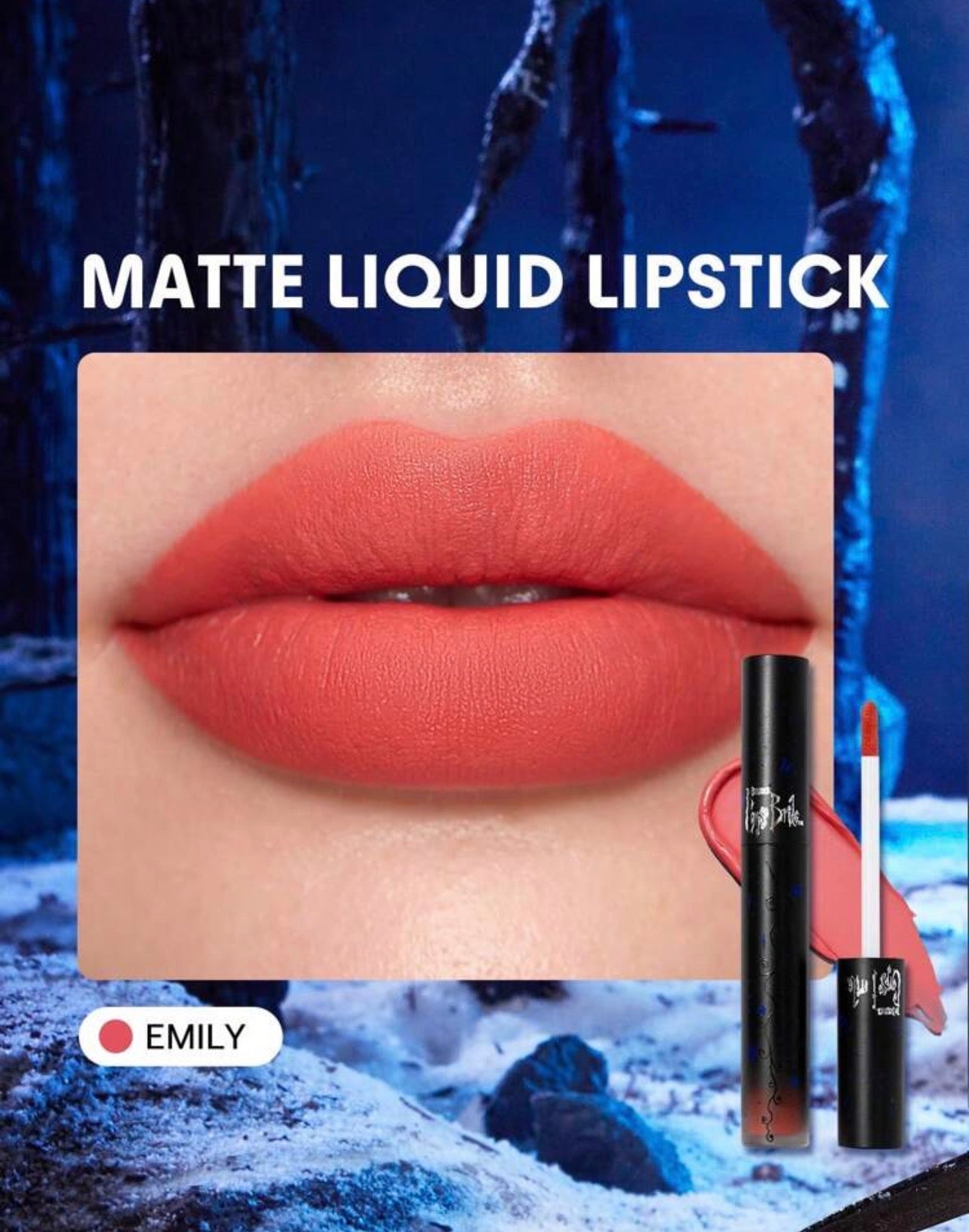 Sheglam Matte Liquid Lipstick