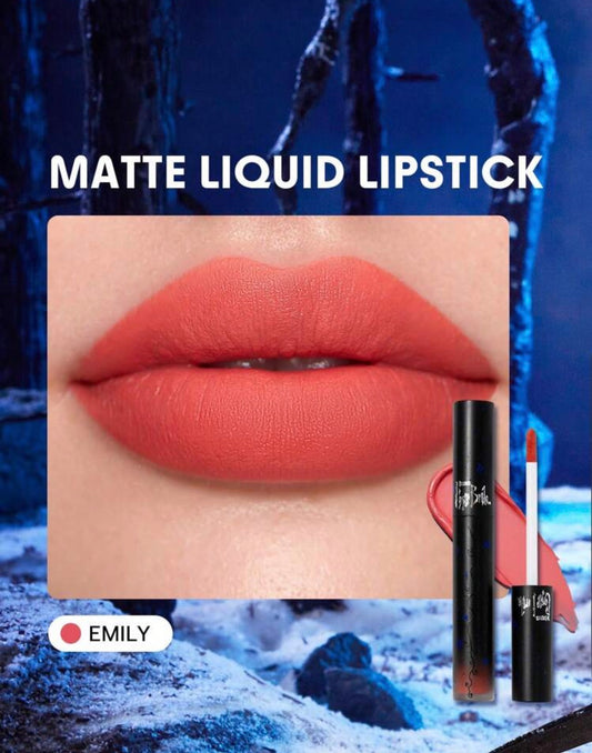 Sheglam Matte Liquid Lipstick