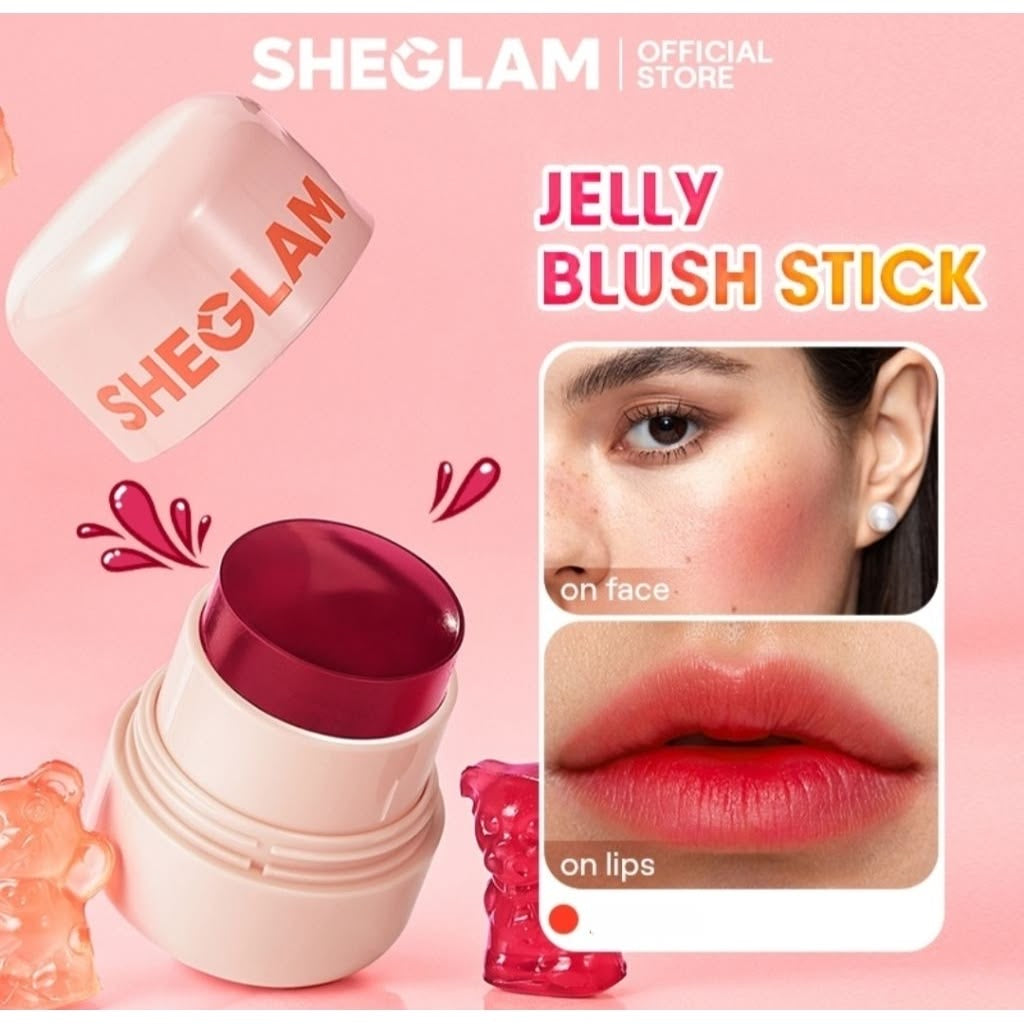 Sheglam Jelly hydrating lip