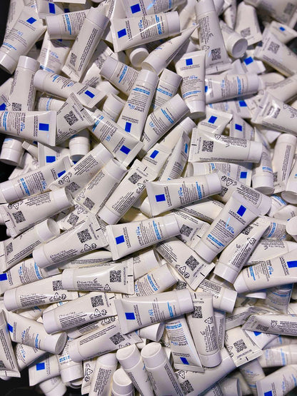 Cleanser & Moisturizer LaRoche Posay