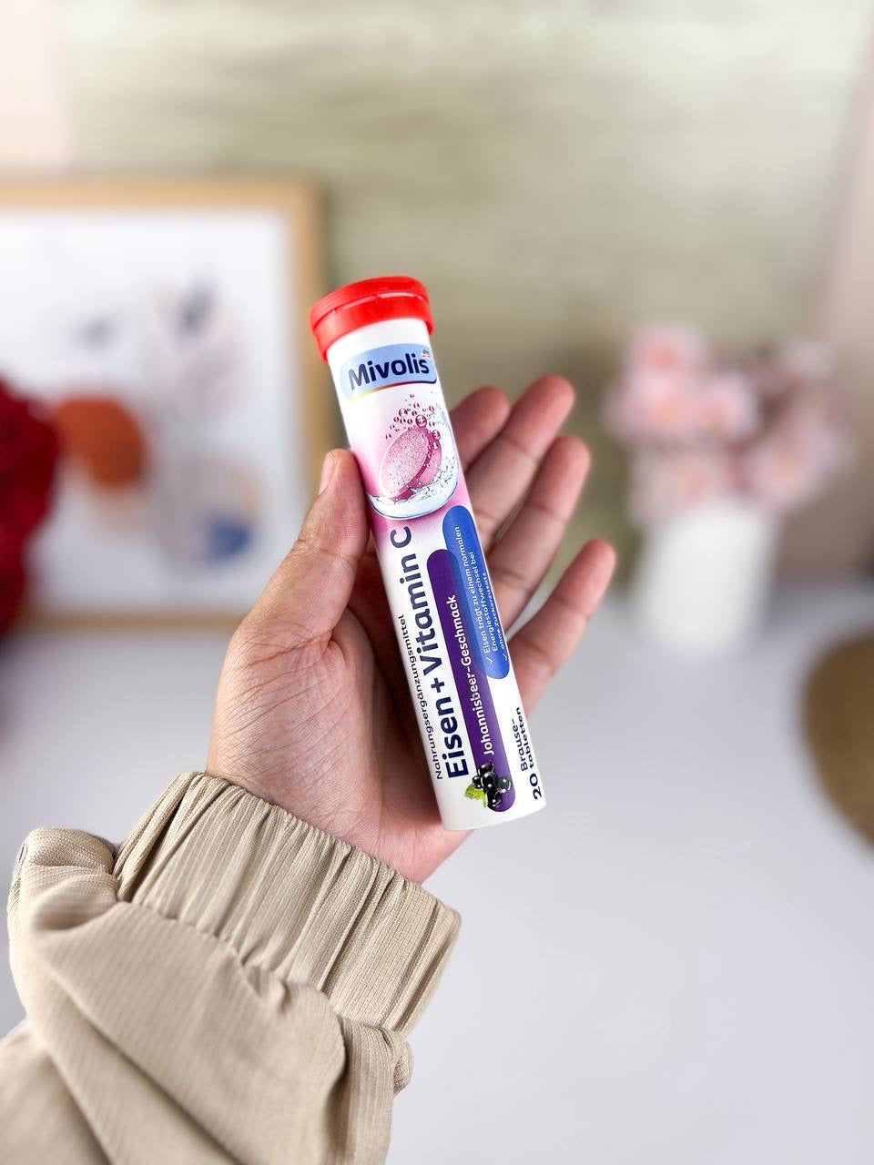 Mivolis Eisen+Vitamin C