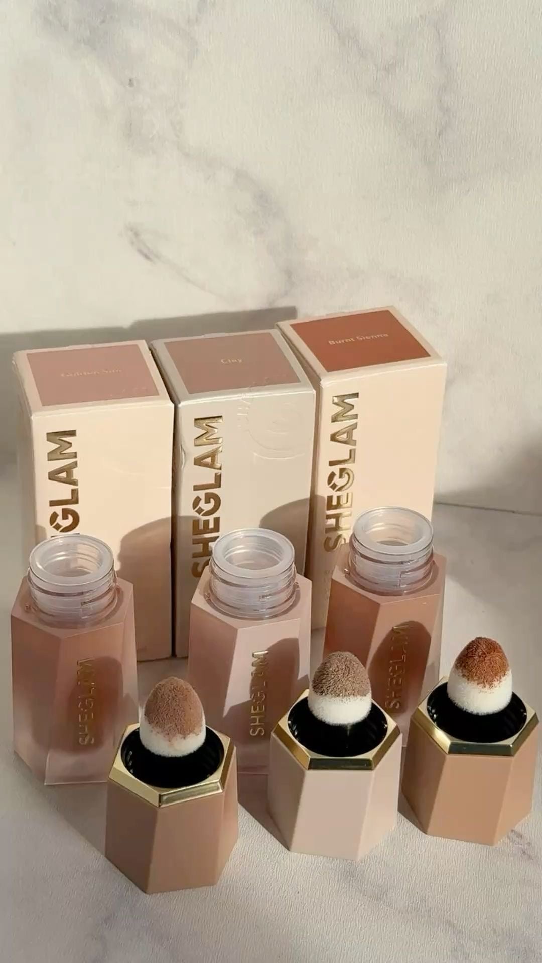 Sheglam Matte Countour