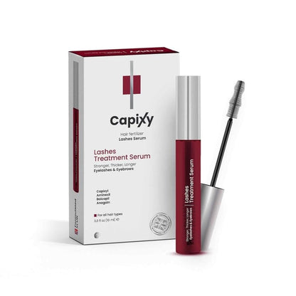 Capixy Lashes Serum