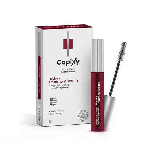Capixy Lashes Serum