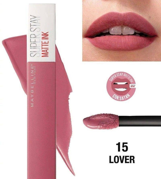 Super Stay Shade 15