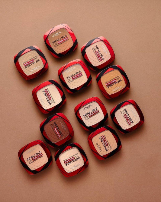 L'Oréal Foundation in A Powder