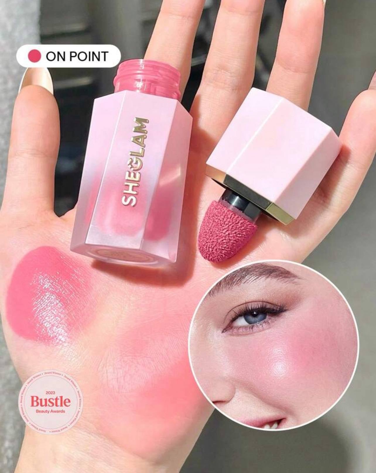 Blusher SheGlam