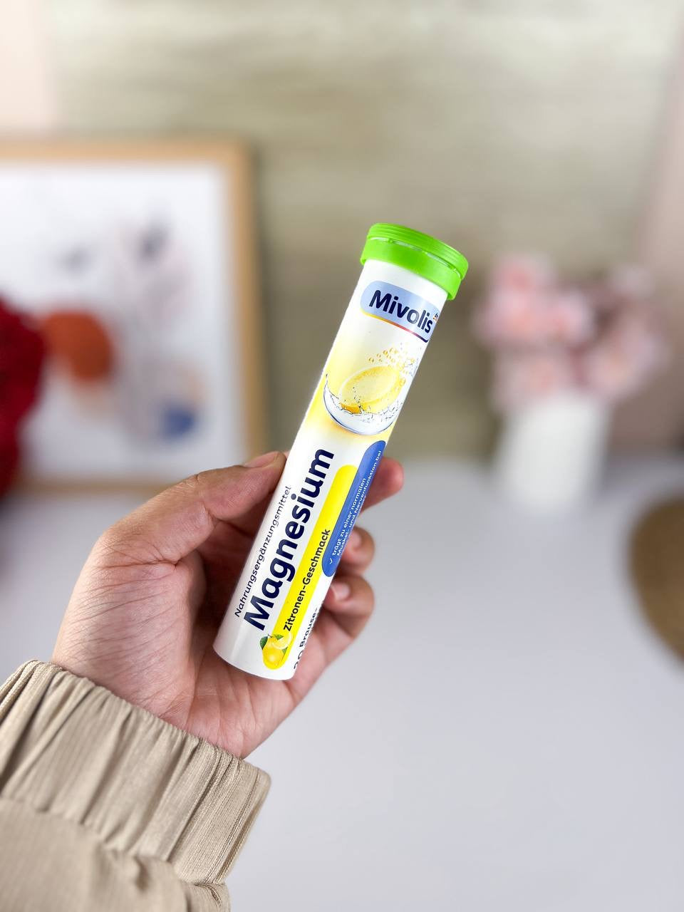 Mivolis Magnesium