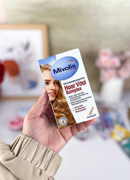 Mivolis Haar vital Komplex