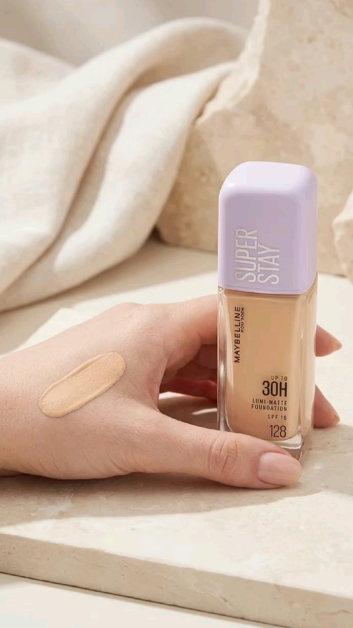 Super Stay Maybelline Foundation