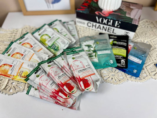 Sheet Mask Garnier