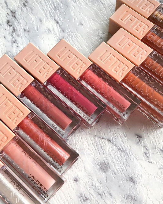 Maybelline lifter lip gloss