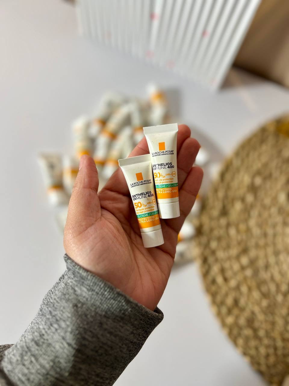 Sunblock la roche-posay