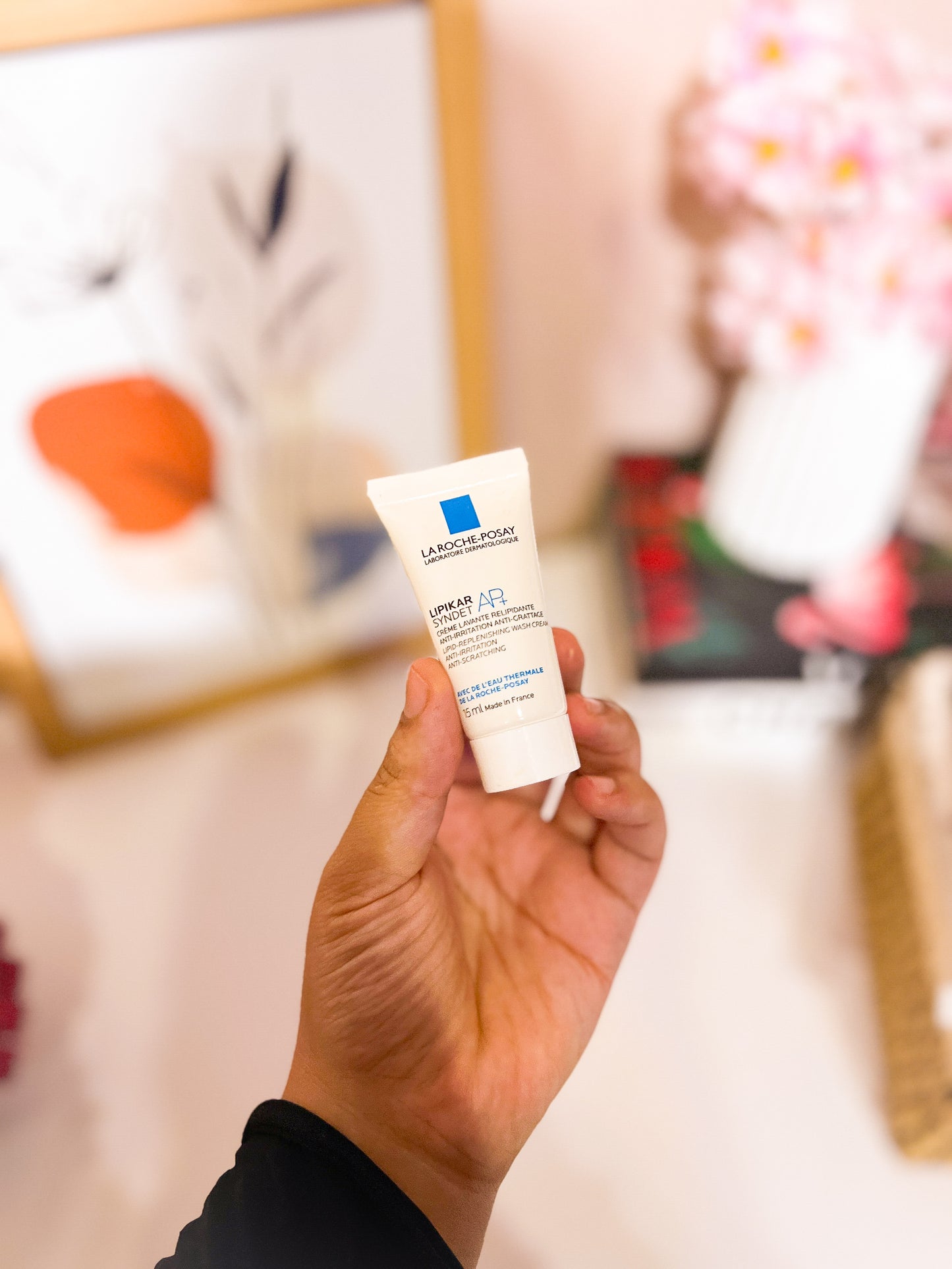 Cleanser & Moisturizer LaRoche Posay