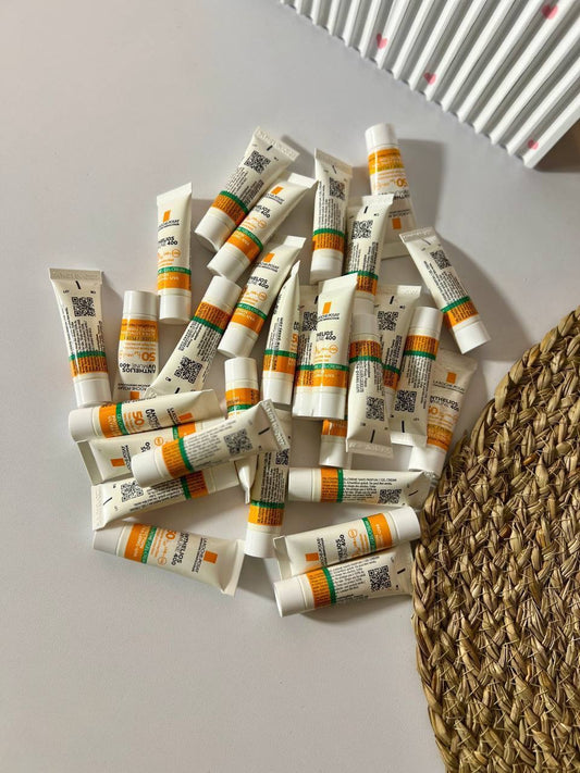 Sunblock la roche-posay