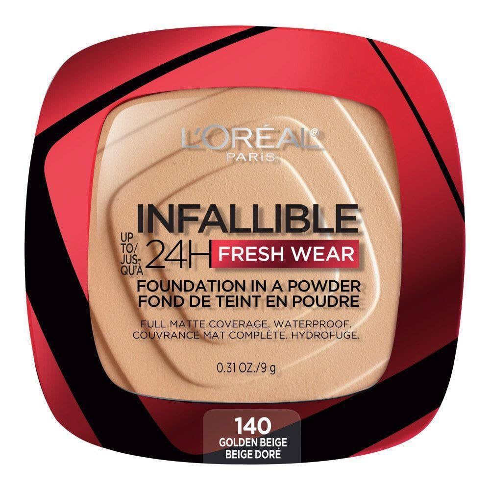 L'Oréal Foundation in A Powder