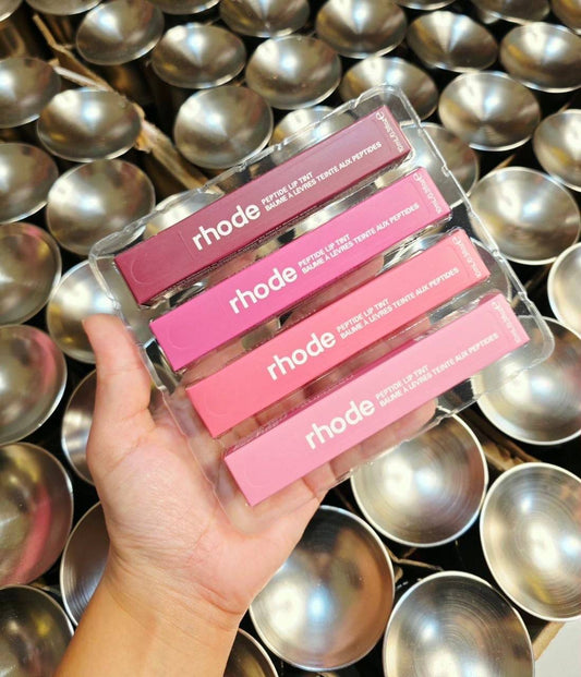 Set Lip Gloss Rhode