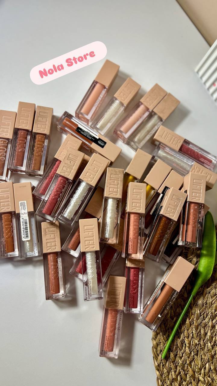 Maybelline lifter lip gloss