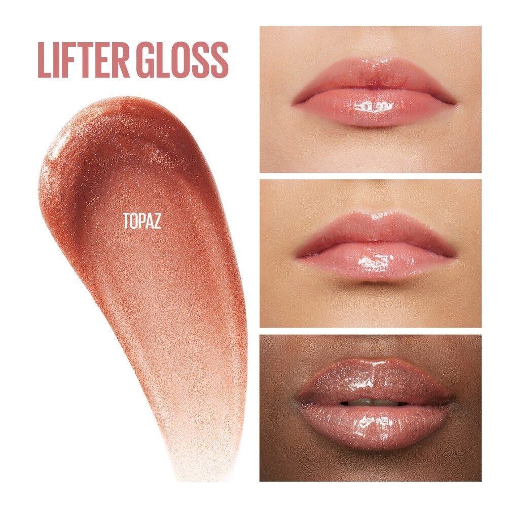 Maybelline lifter lip gloss