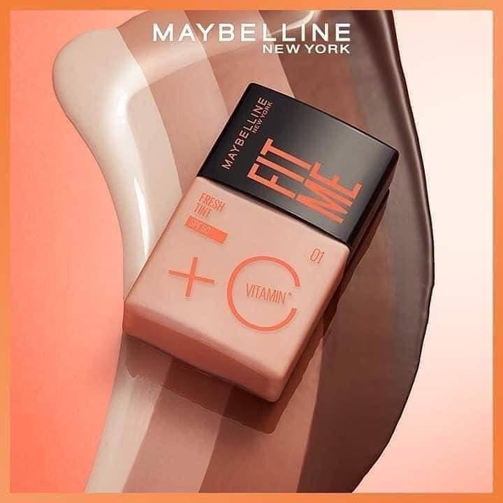 Fresh tint Maybelline